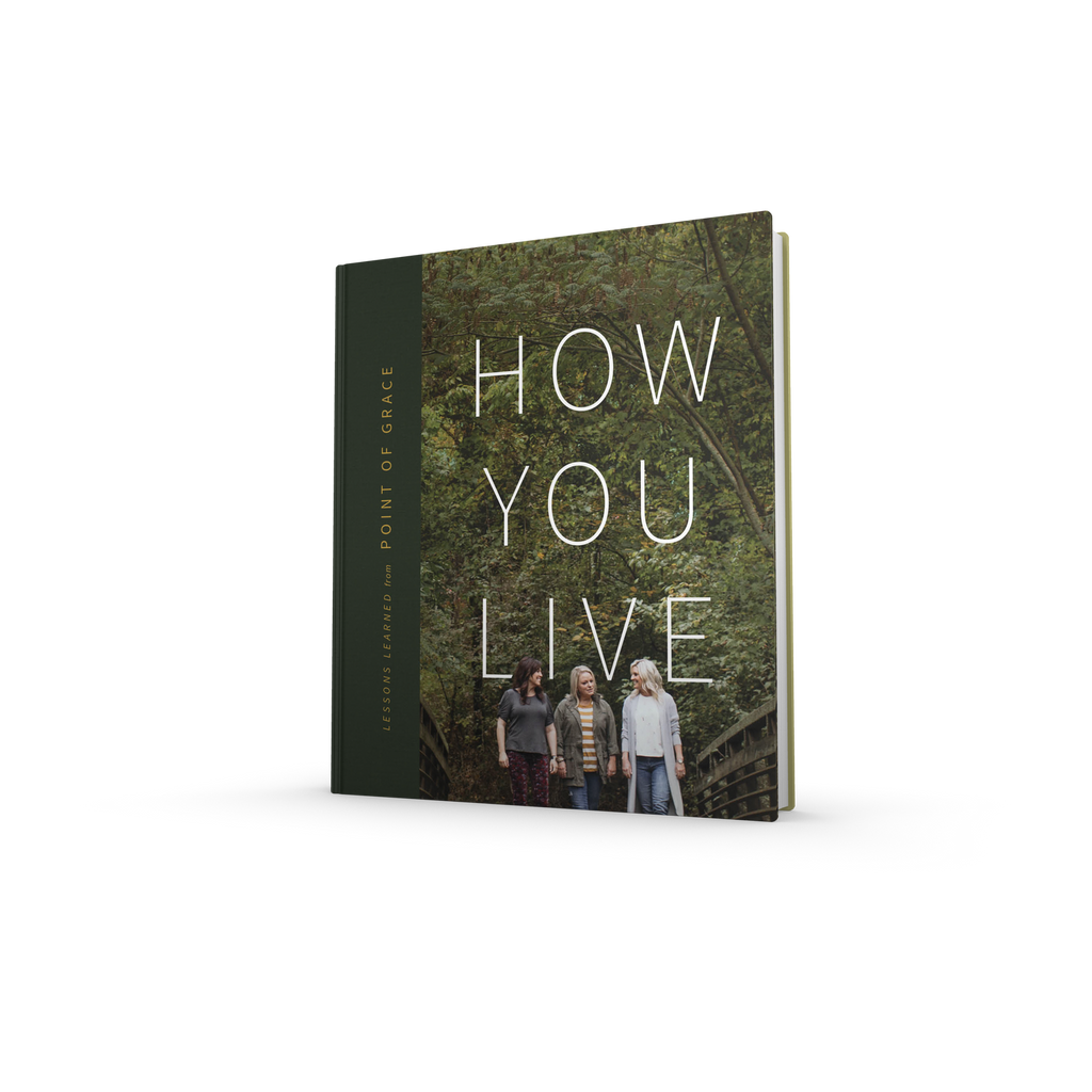 How You Live Book