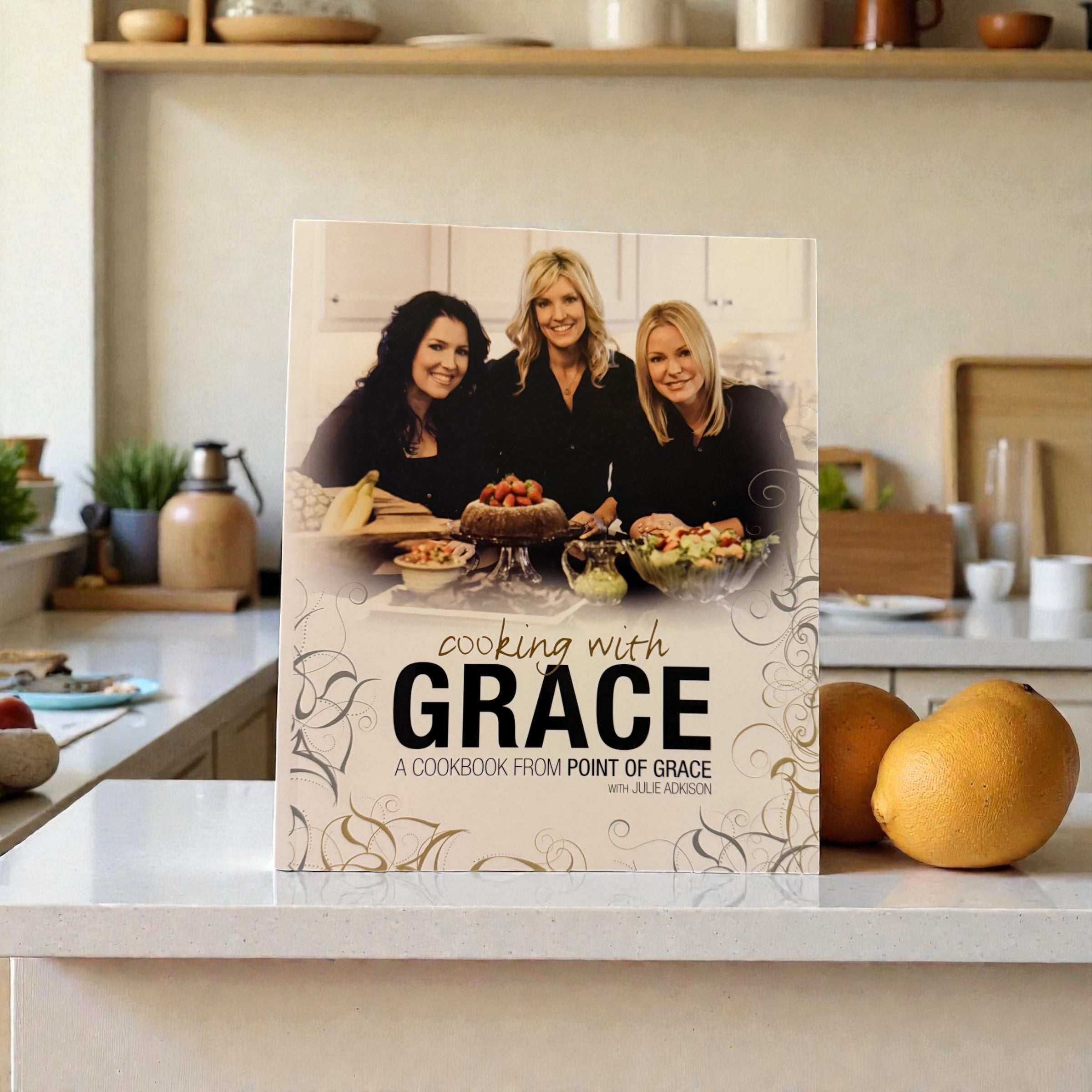 Cooking with Grace: A Cookbook from Point of Grace