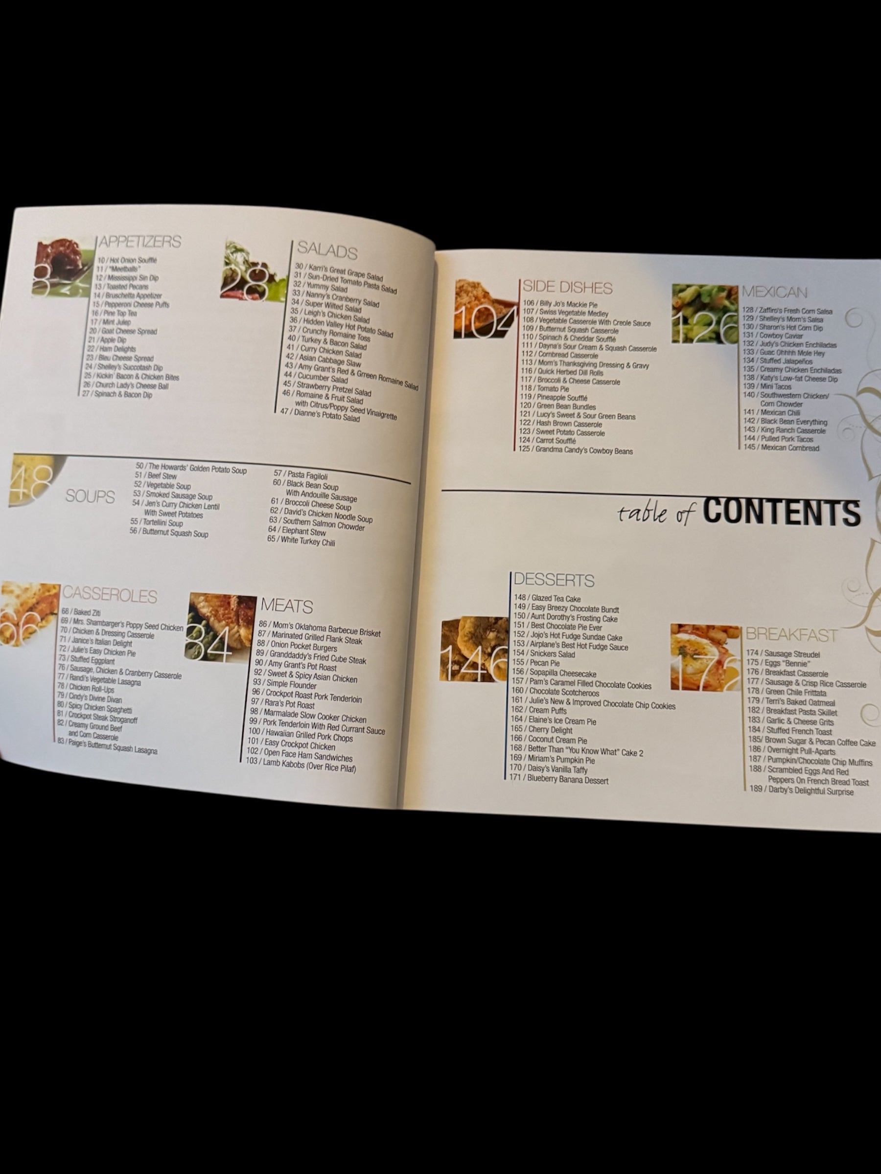 Cooking with Grace: A Cookbook from Point of Grace