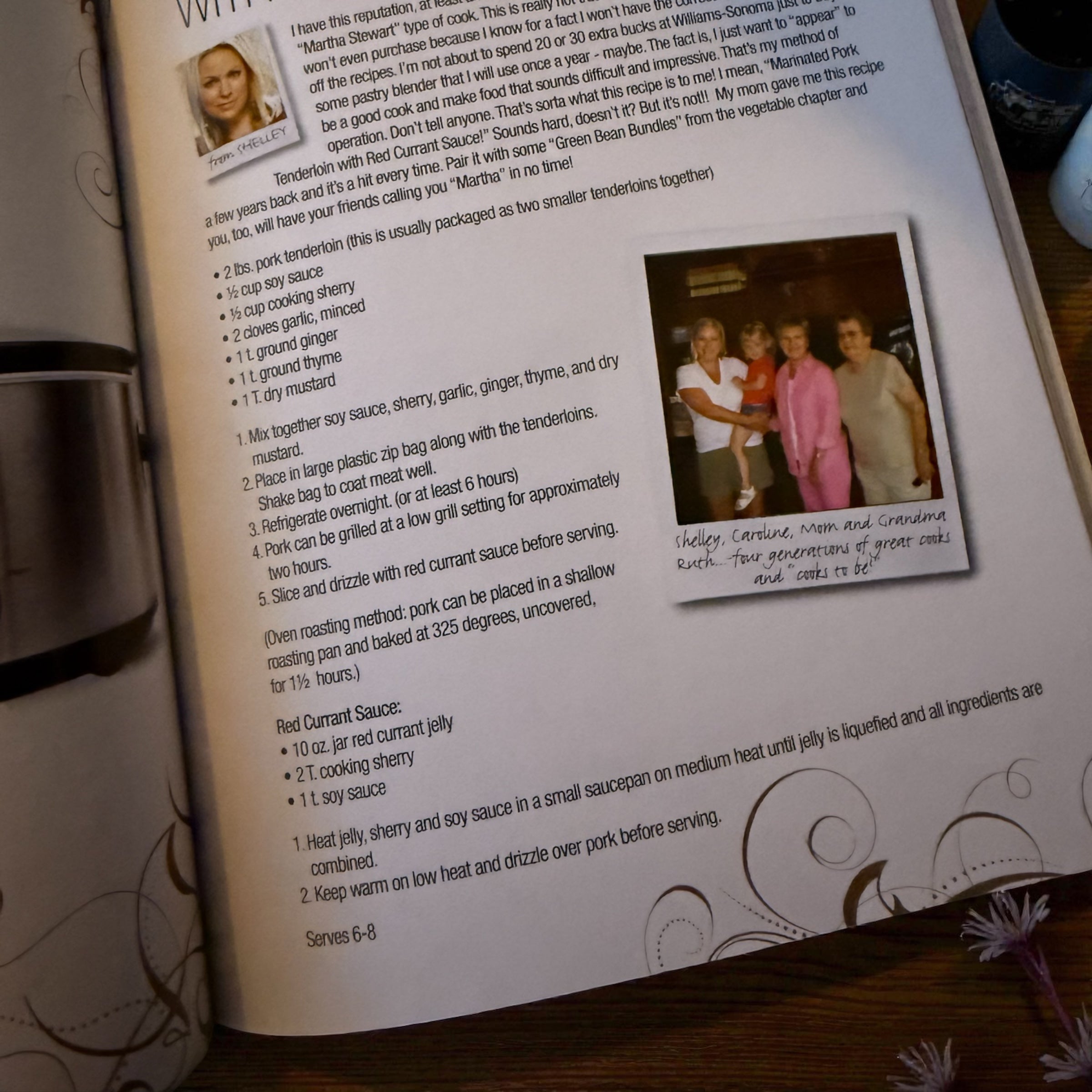 Cooking with Grace: A Cookbook from Point of Grace