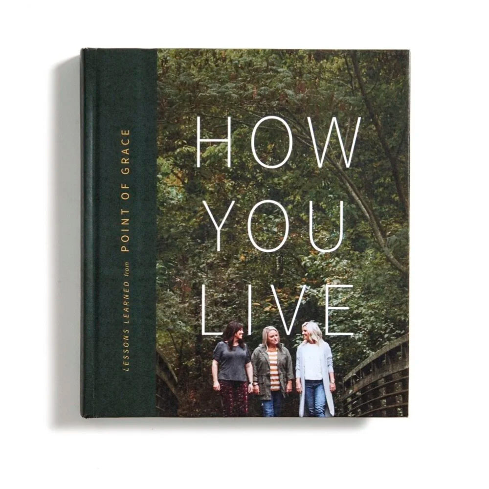 How You Live Book