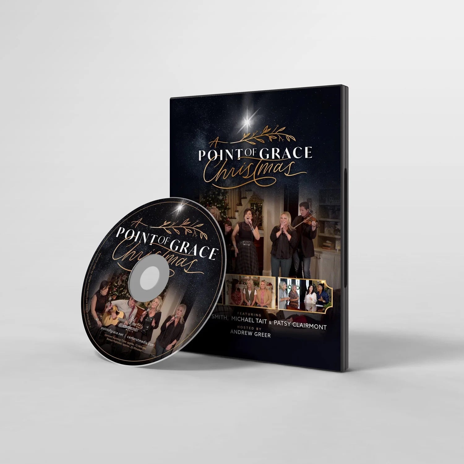 Point of Grace Christmas DVD