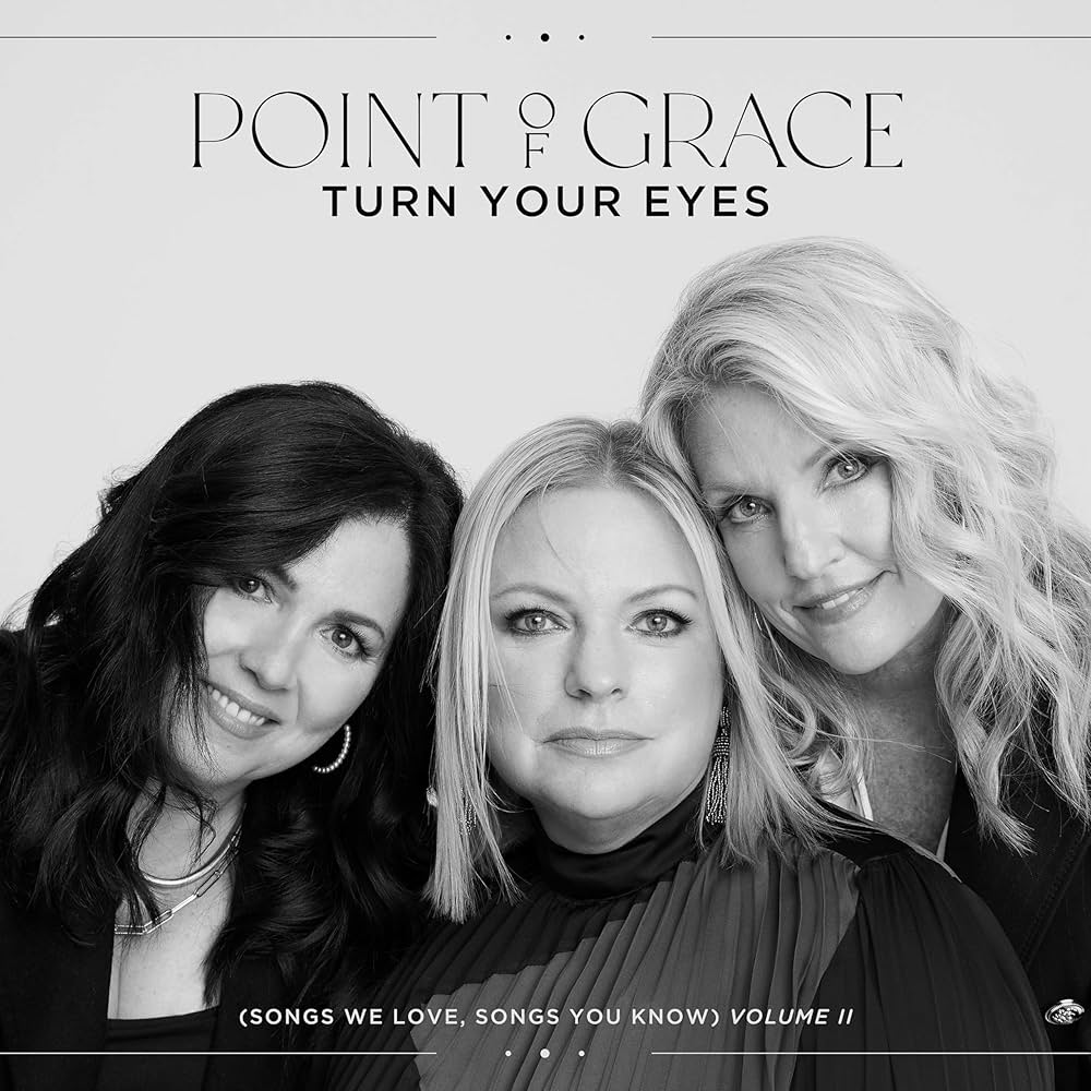 Turn Your Eyes (Songs We Love, Songs You Know Vol 2) CD